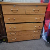 کمد 5 کشو جنس خوب