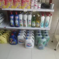 شوینده بهداشتی|مواد شوینده و دستمال کاغذی|کازرون, |دیوار