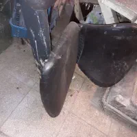 صندل ۳ نفره چرم|دفتر کار|تهران, زرگنده|دیوار