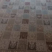 جفت فرش ماشینی ۱۲ متری