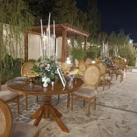 اجاره صندلی و میز چوبی. کرج و حومه کردان و سهیلیه|خدمات پذیرایی، مراسم|کرج, گوهردشت|دیوار