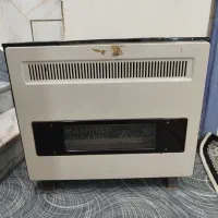 دو تا بخاری گازی  در حد نو سالم