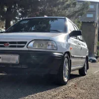 پراید مدل ۹۰ تمیز