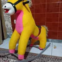 اسب|اسباببازی بچه|نهاوند, |دیوار