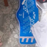 لباس تکواتدو با تجهیزات