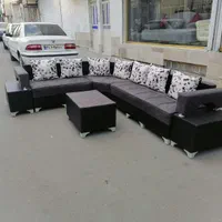مبلمان ال مبل اراک|مبلمان خانگی و میز عسلی|اراک, |دیوار