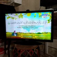 سامسونگ 32 led ال ای دی سالم فروش یا معاوضه