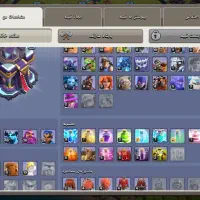 کلش آف کلنز|کنسول، بازی ویدئویی و آنلاین|بندر ترکمن, |دیوار