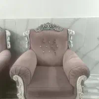 مبلمان راحتی خوش رنگ
