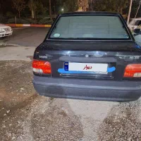 پراید مدل ۹۴  کارشناسی عکس گذاشتم