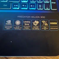 لپ تاپ گیمینگ ایسر|رایانه همراه|پرند, فاز ۳|دیوار