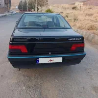 فروش پژو ۴۰۵ عتیقه|خودرو سواری و وانت|مهاباد (آذربایجان غربی), |دیوار