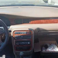 سمند مشکی تمیز.بندر انزلی