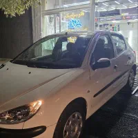 206 tu5|خودرو سواری و وانت|شهرضا, |دیوار