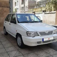 پراید ۱۱۱ مدل ۱۳۹۸ بدون رنگ
