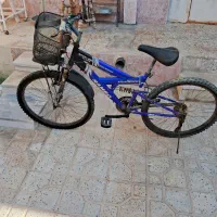 دوچرخه  دست دوم تمیز