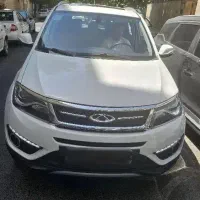 TKK / تجارت خودرو خسروانی / تیگو 5 IE