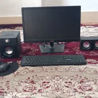 فروش مانیتور کیبورد و مونس  مونس پد باند کوچک