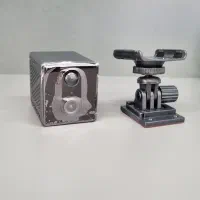 دوربین سیمکارتی مکعبی o-kam / دوربین خودرو