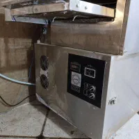 وسایل فست فود کامل در حد نو