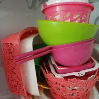 ظروف پلاستیکی