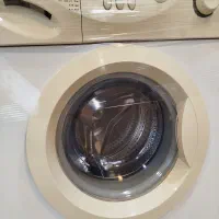 لباسشویی اسنوا در حد|ماشین لباسشویی و خشککن لباس|رشت, پیله داربن|دیوار