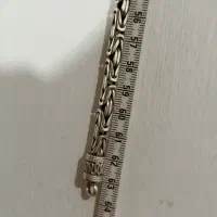 زنجیر نقره تایلندی قدیم