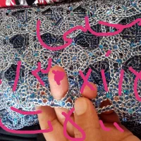 چندقواره پارچه|لباس|یزد, |دیوار