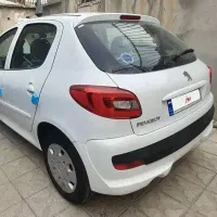 207 tu5 مدل 1404|خودرو سواری و وانت|کرمانشاه, |دیوار