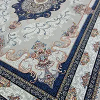 یه فرش ۶متری و یه نه متری هزار شانه نخی