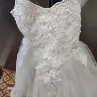 لباس عروس دخترانه|کفش و لباس بچه|قم, شهید رجایی|دیوار