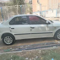 سمند الیکس 88