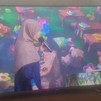 تلوزیون ۵۸ اینچ tcl