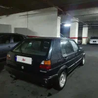 گلف نسل 2|خودرو سواری و وانت|تهران, نیاوران|دیوار