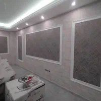نقاشی ساختمان فروش و نصب کاغذ دیواری