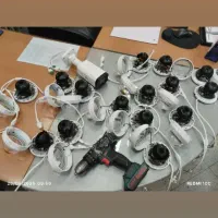 نصب و فروش دوربین مداربسته و دزدگیر