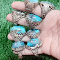 انگشتر فیروزه نیشابوری|جواهرات|شیراز, فرگاز|دیوار