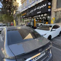برش لیزری کاور بدنه خودروبادیفنس خودترمیم ۴۰میلیون