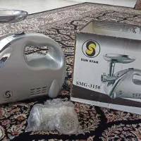 سبزی خردکن وچرخگوشت|سایر لوازم برقی|مشهد, اروند|دیوار