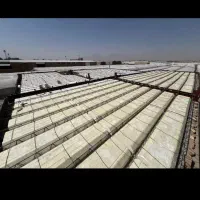 اجرای سقف تیرچه بلوک وسیمانی