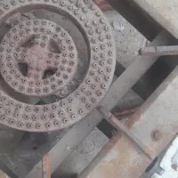 اجاق گاز پلو پز