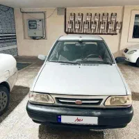 پراید مدل ۹۰