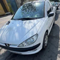 معاوضه۲۰۶تیپ پنج با۲۰۷|خودرو سواری و وانت|شیراز, دکتر حسابی|دیوار