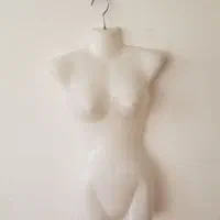 نیم تنه مانکن