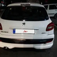 ۲۰۷ کم کار|خودرو سواری و وانت|تربت‌حیدریه, کاشانی|دیوار