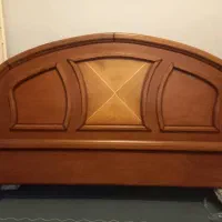 تخت چوب راش اصل|تخت و سرویس خواب|تهران, ابوذر|دیوار