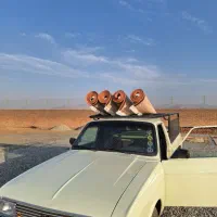 پیکان وانت وانت دوگانه سوز|خودرو سواری و وانت|پیرانشهر, |دیوار