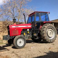 تراکتور ۳۹۹ تک دیفرانسیل