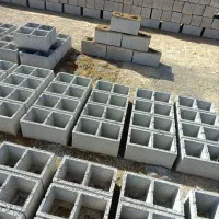 فروش بلوک ته بسته و ته باز ۲۰در۴۰پرسیمان  باکیفیت|مصالح و تجهیزات ساختمان|کنگاور, |دیوار
