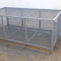 قفس آهنی تمام فنس